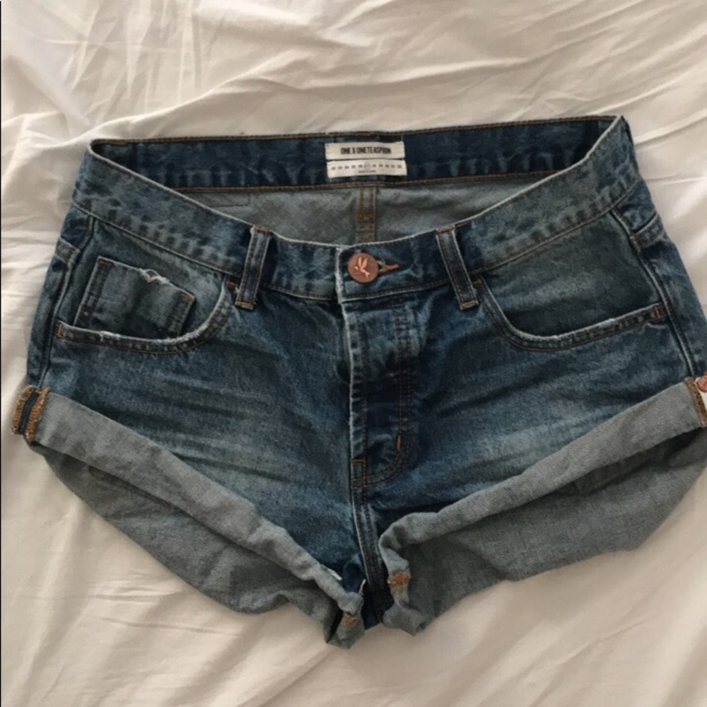 ONE Teaspoon Bandits